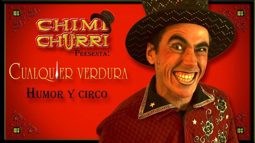 Chimichurri – Cualquier Verdura