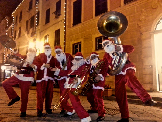 Christmas Street Band