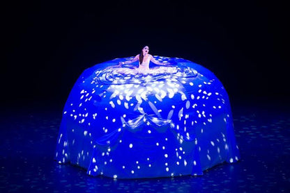 Corona Events "La Dama Bianca "