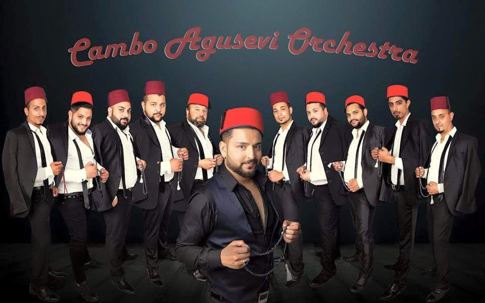 Agusevi Dzambo Orkestar