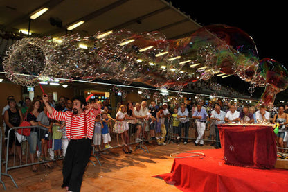 Eros Goni – Gambe in Spalla Teatro