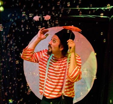 Eros Goni – Gambe in Spalla Teatro