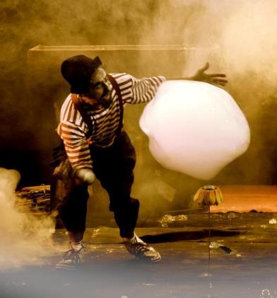 Eros Goni – Gambe in Spalla Teatro