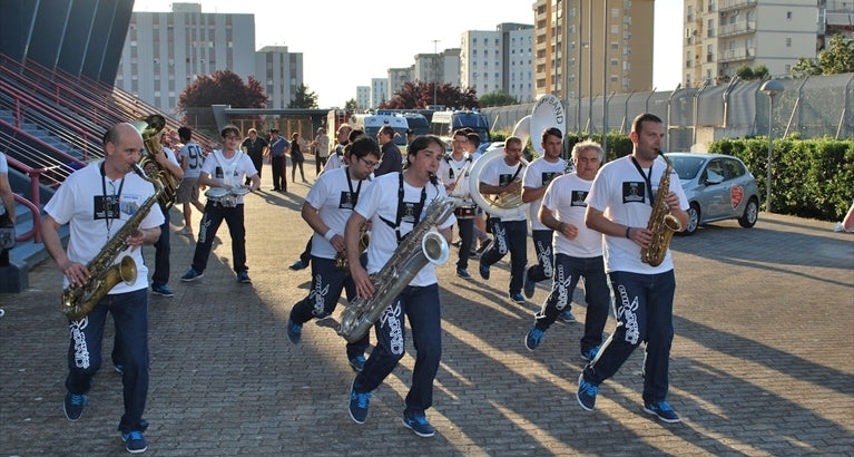 Euroband "Murgia’s Street Band"