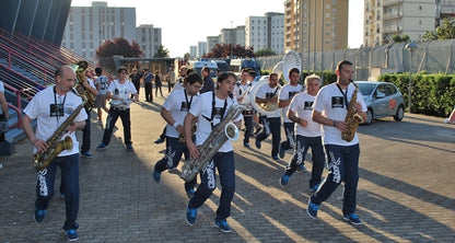 Euroband "Murgia’s Street Band"