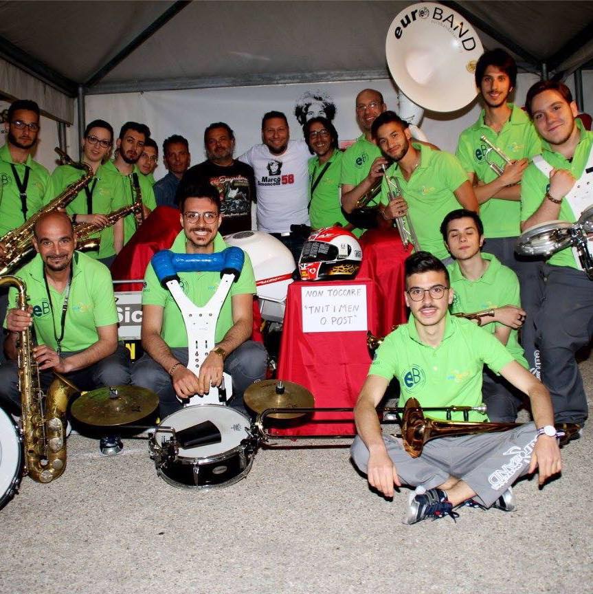 Euroband "Murgia’s Street Band"