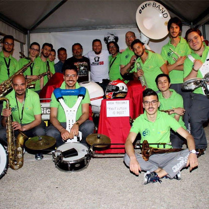 Euroband "Murgia’s Street Band"