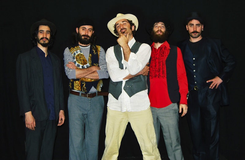 Eusebio Martinelli Gipsy Orkestar