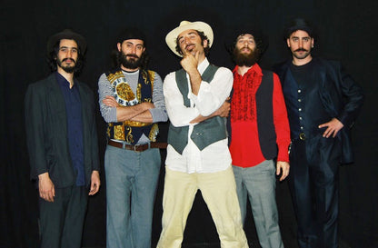 Eusebio Martinelli Gipsy Orkestar