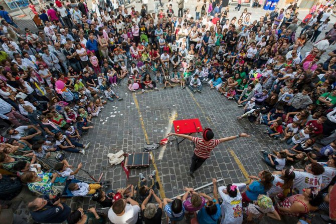 Mago Flip, il Magamondo