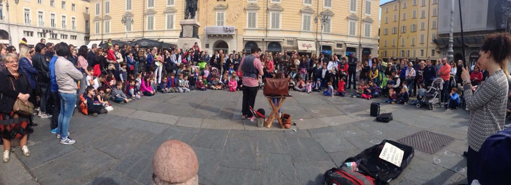 Mago Flip, il Magamondo