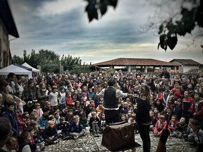Mago Flip, il Magamondo