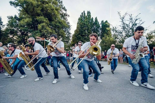 Funkasin Street Band