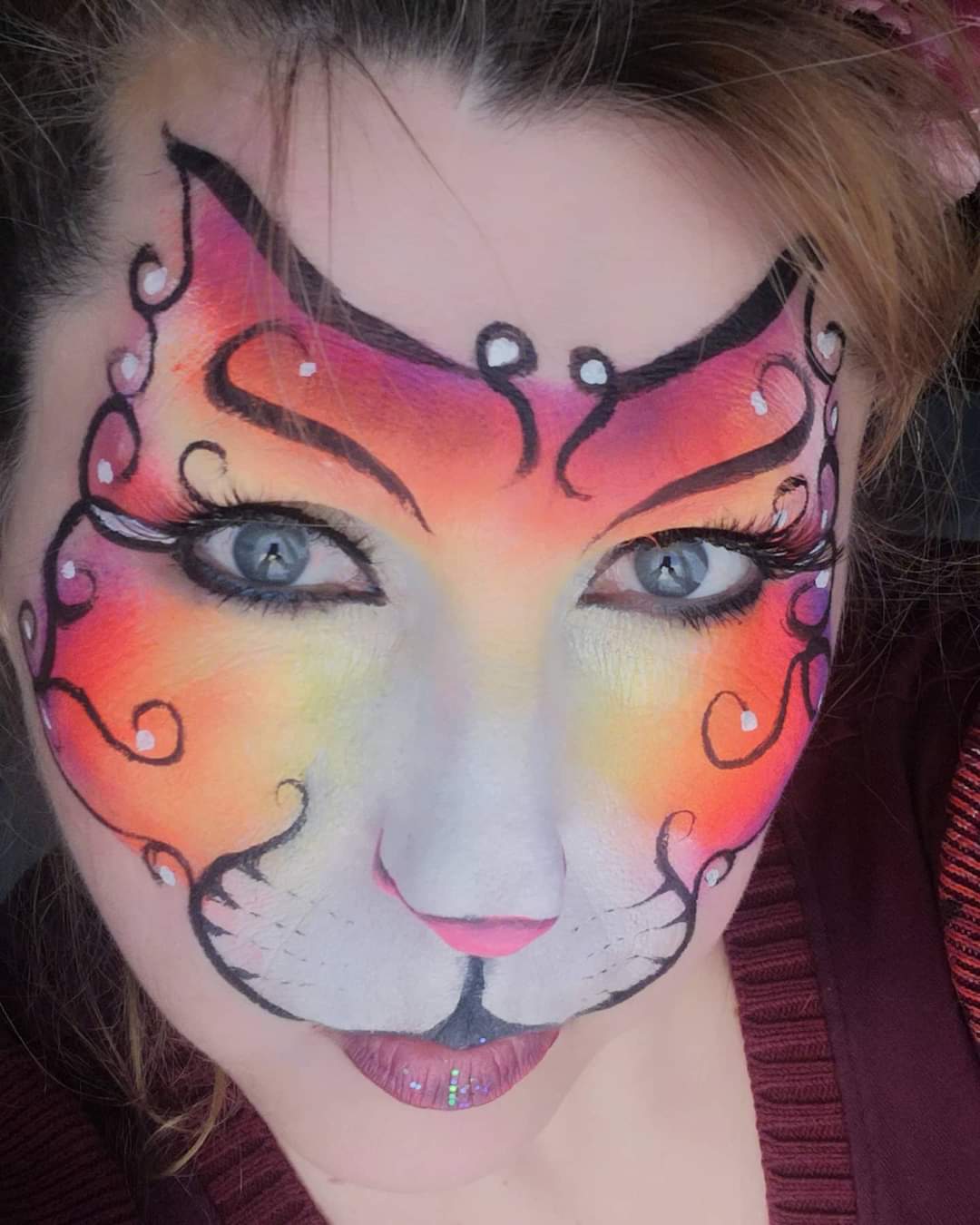 Stregatta dei Colori