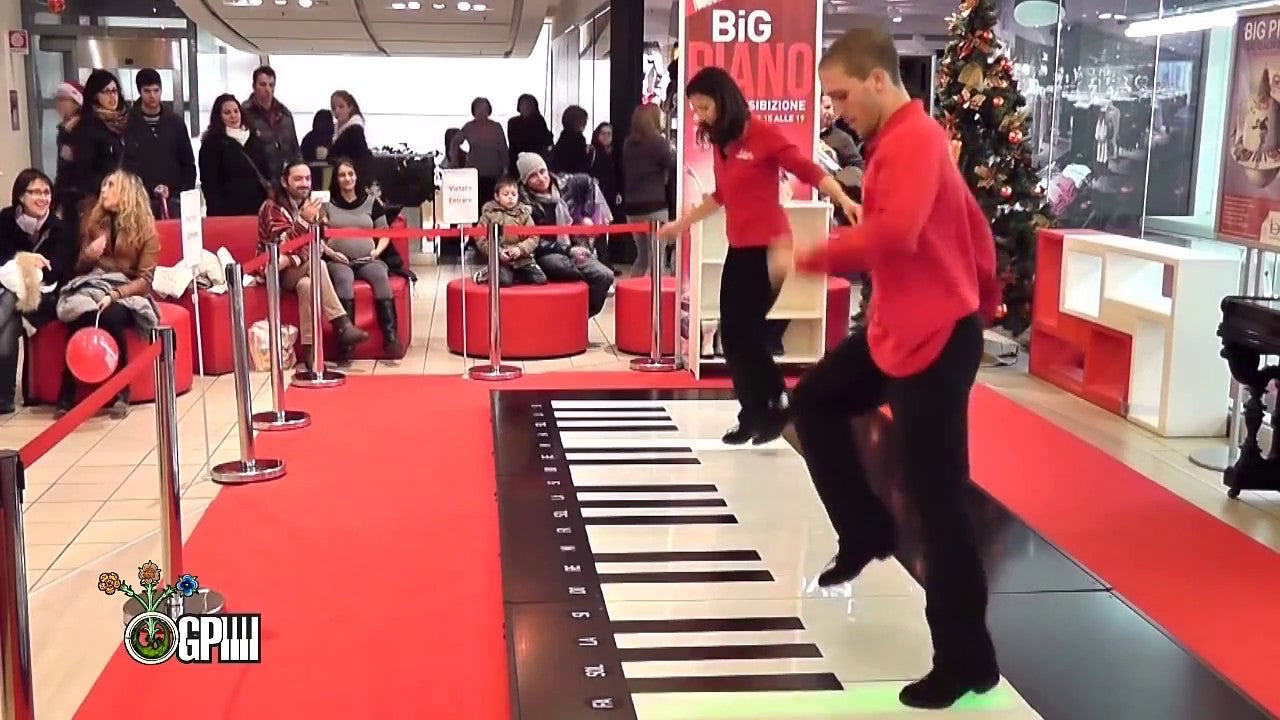 Faber Teatro "Il Gran Piano"