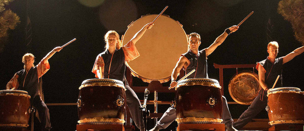 KyoShinDo – tamburi taiko