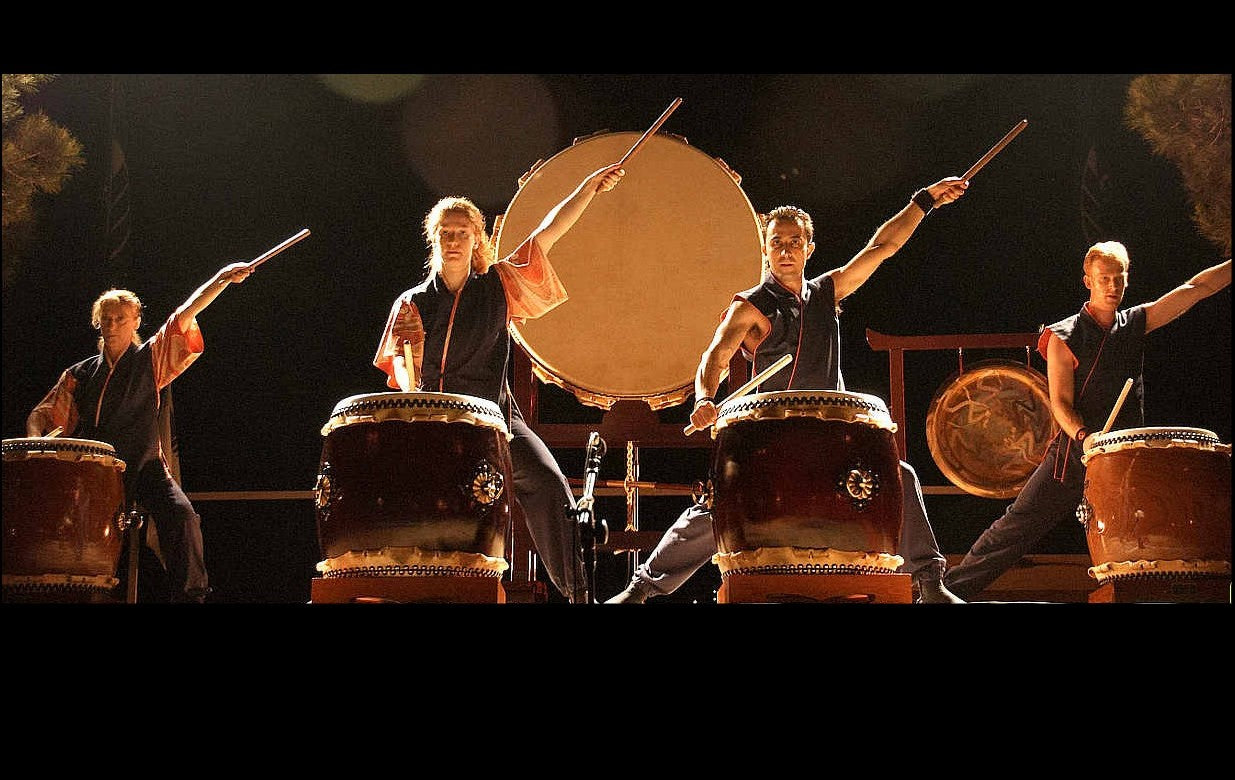 KyoShinDo – tamburi taiko