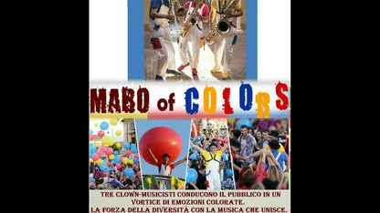 Mabo Band @ Natale!
