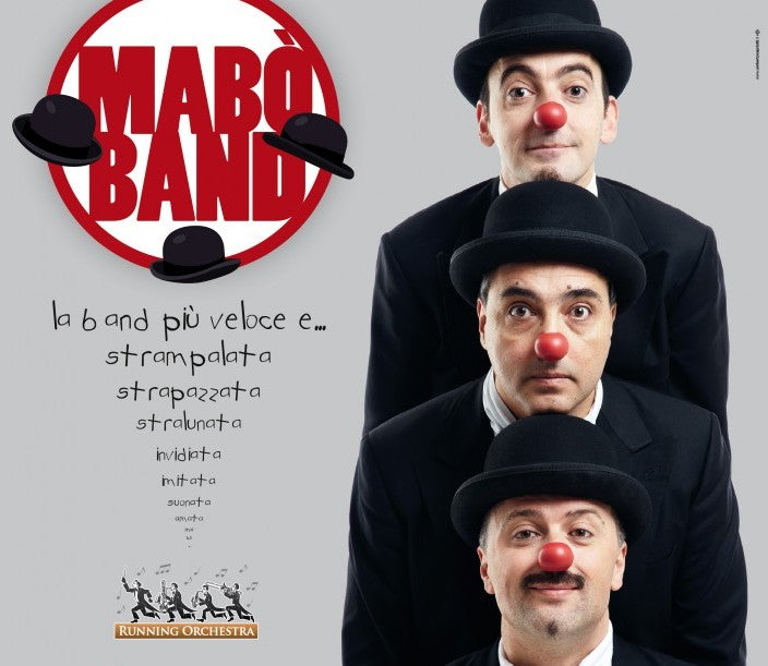 Mabo Band @ Natale!