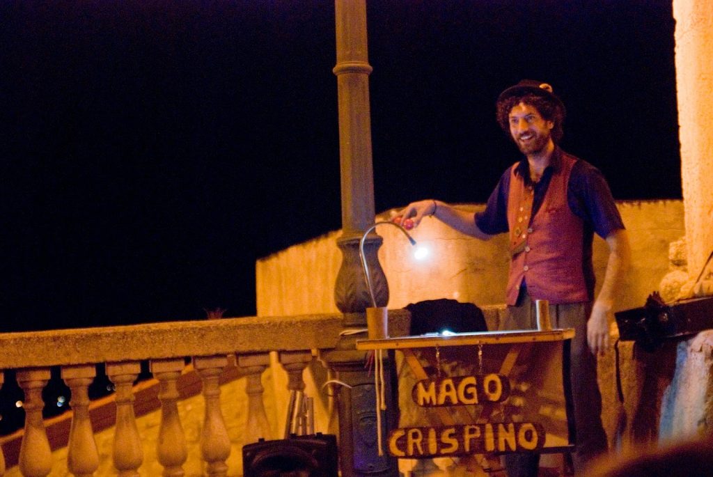 Mago Ruzzo Mago Crispino – Instrada srl