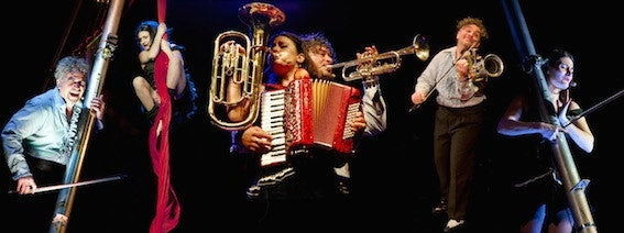 Compagnia Nando e Maila  "Sconcerto d’Amore"