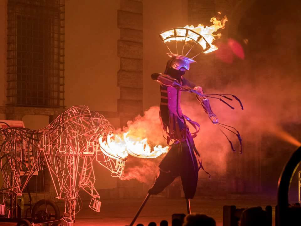 Piccolo Nuovo Teatro "Diavolata"