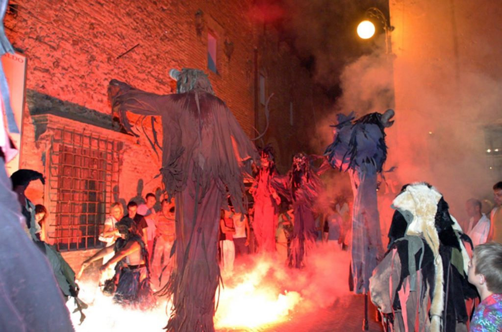 Piccolo Nuovo Teatro "Diavolata"