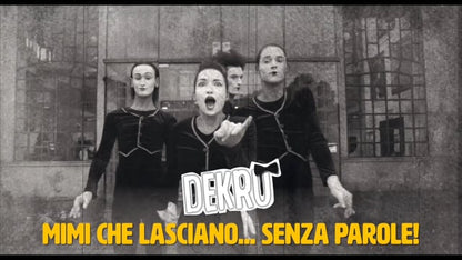 Dekru "Anime Leggere"