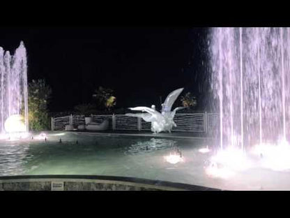 Parola Bianca "Crystal Wings"