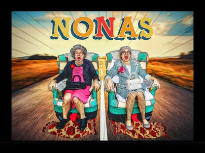Mundo Costrini "Nonas"