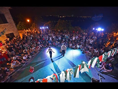 Duo Laos "Otros Aires"  Una Commedia Acrobatica sul Tango