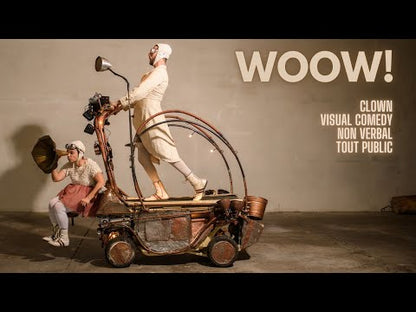 Compagnia Bruboc "WOOW!"