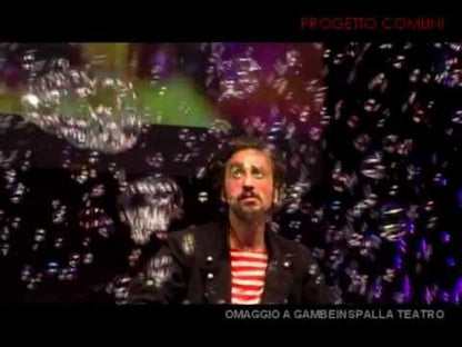 Eros Goni – Gambe in Spalla Teatro