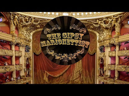 Rasid Nicolic "The Gipsy Marionettist"