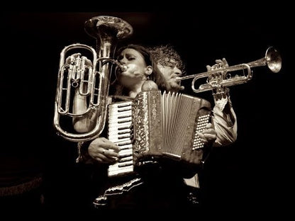 Compagnia Nando e Maila  "Sconcerto d’Amore"