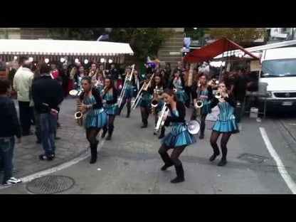 Girlesque Street Band
