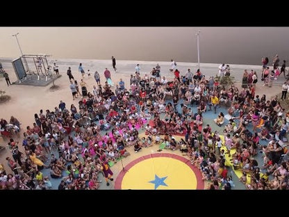 Familia Montes Morales "Circus Dream"
