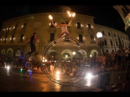 Circo Puntino " Il Grande  Circo di Gregor & Katjusha"