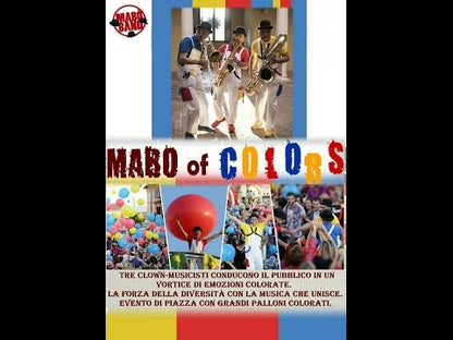 Mabo Band @ Natale!