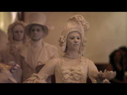 Giardino Barocco  "Statue e Perfomance itineranti"